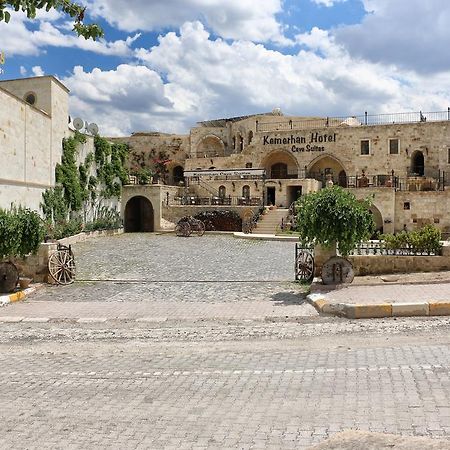 Kemerhan Cave Suites Urgup Exterior photo