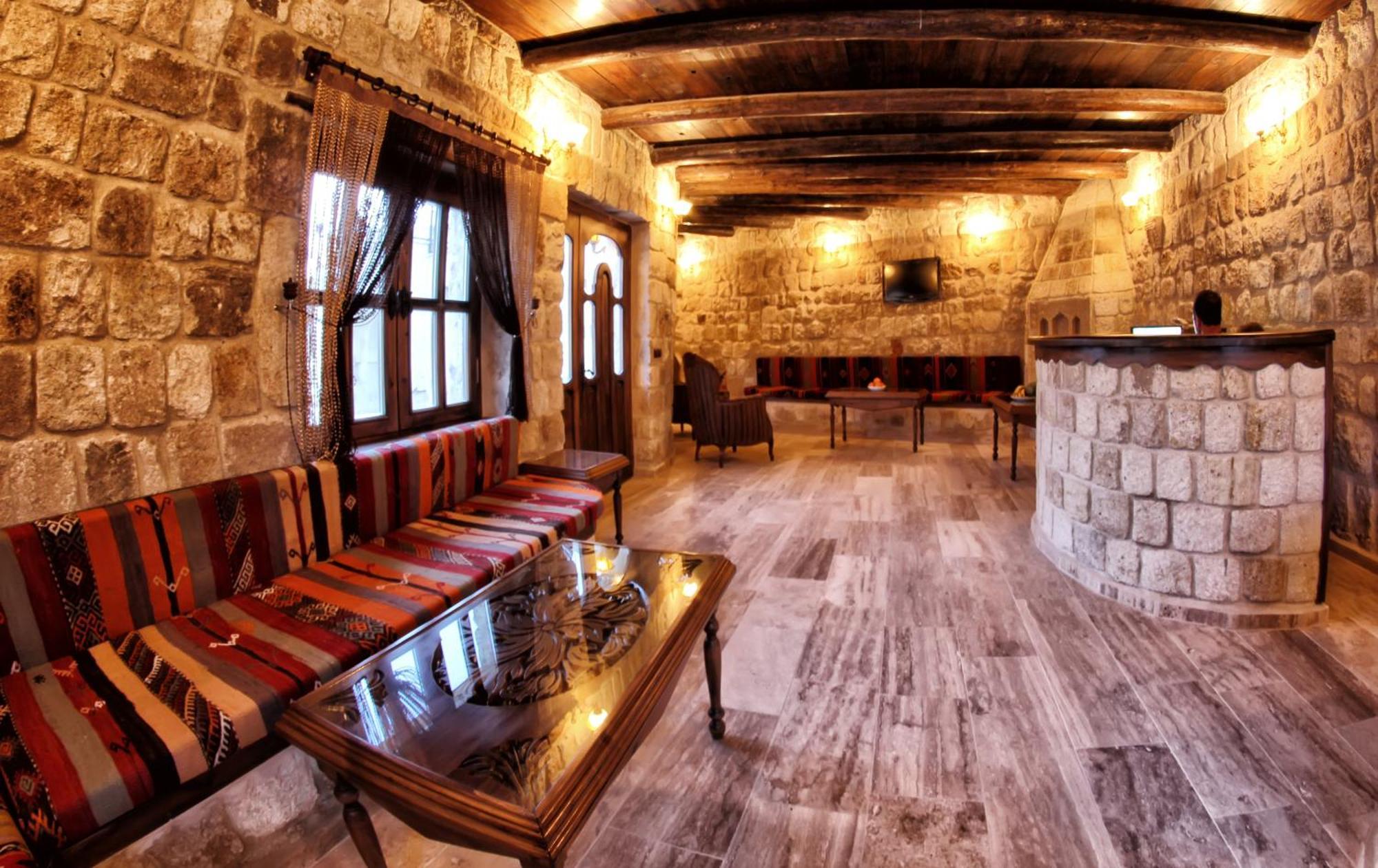 Kemerhan Cave Suites Urgup Exterior photo