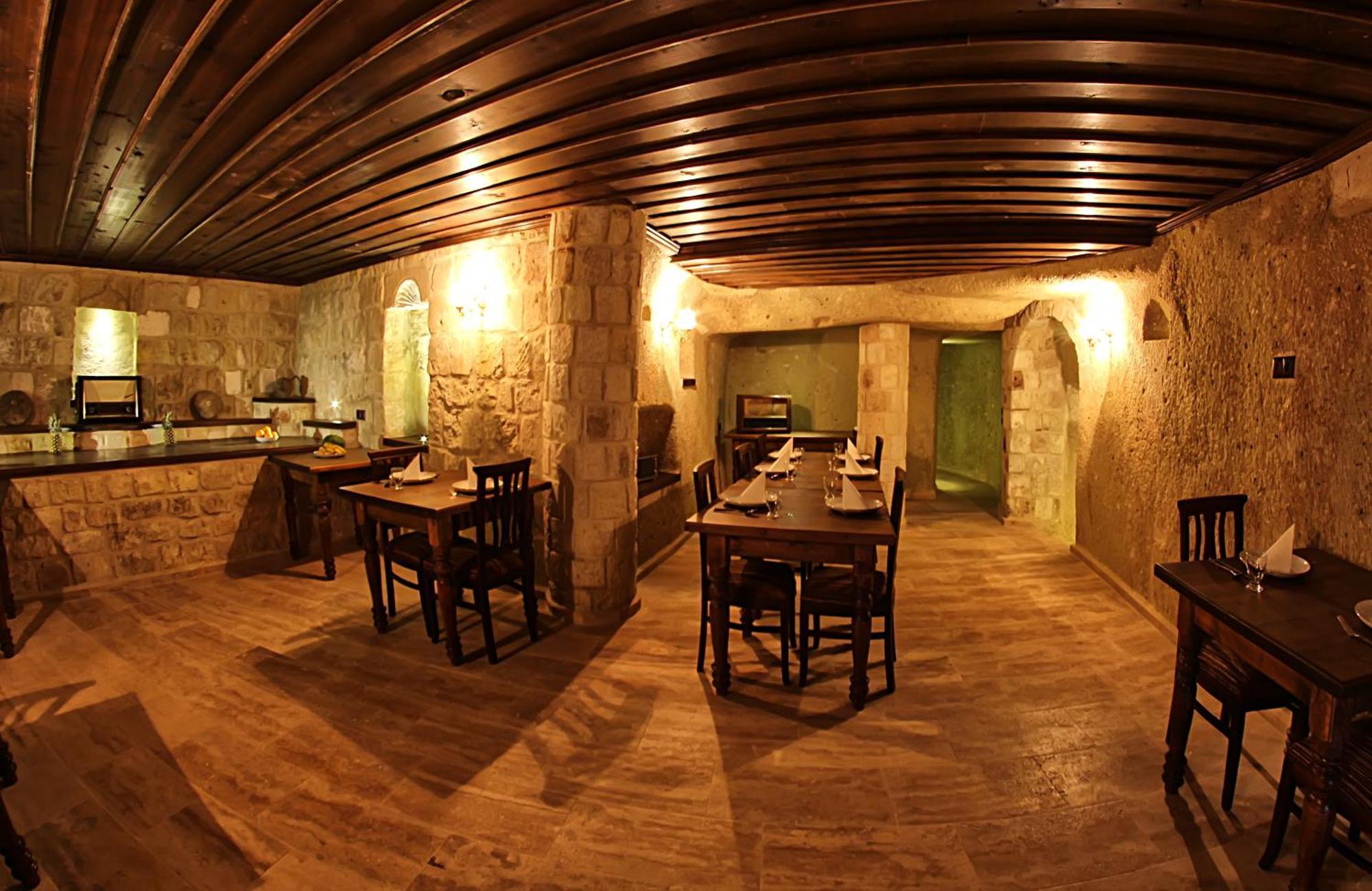 Kemerhan Cave Suites Urgup Exterior photo