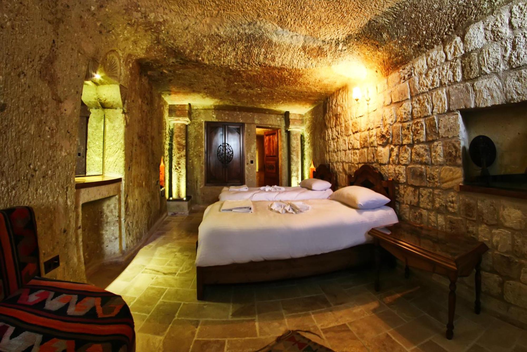 Kemerhan Cave Suites Urgup Exterior photo