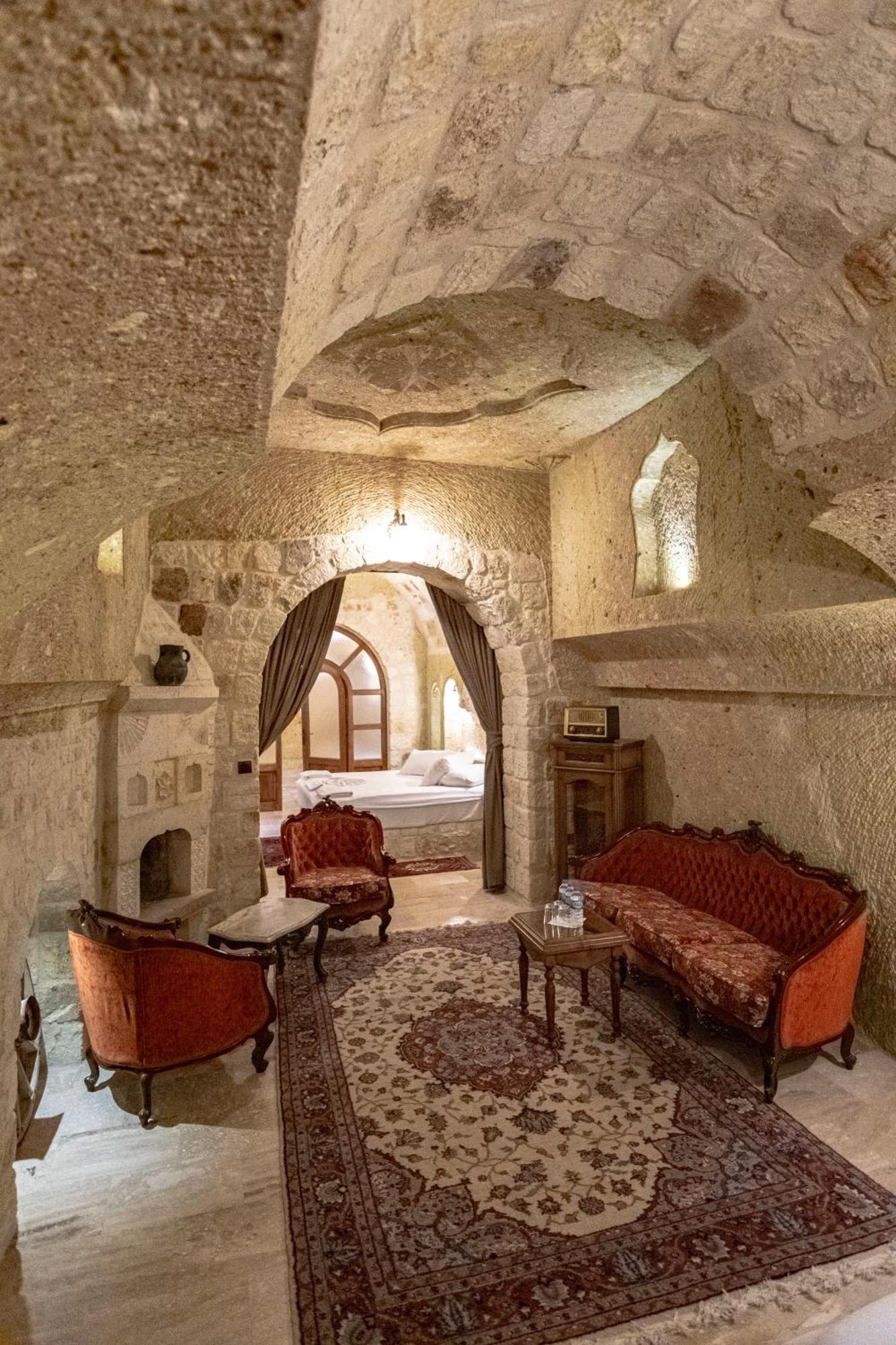 Kemerhan Cave Suites Urgup Exterior photo