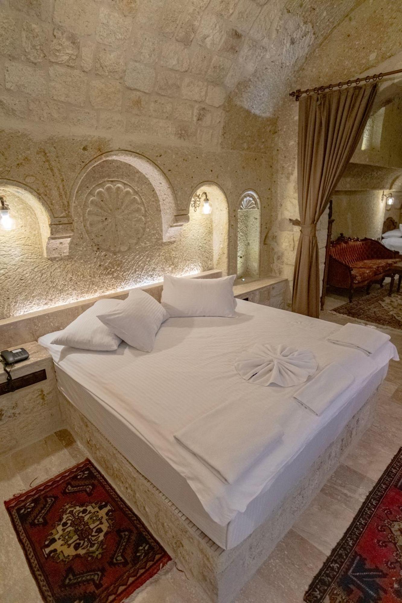 Kemerhan Cave Suites Urgup Exterior photo
