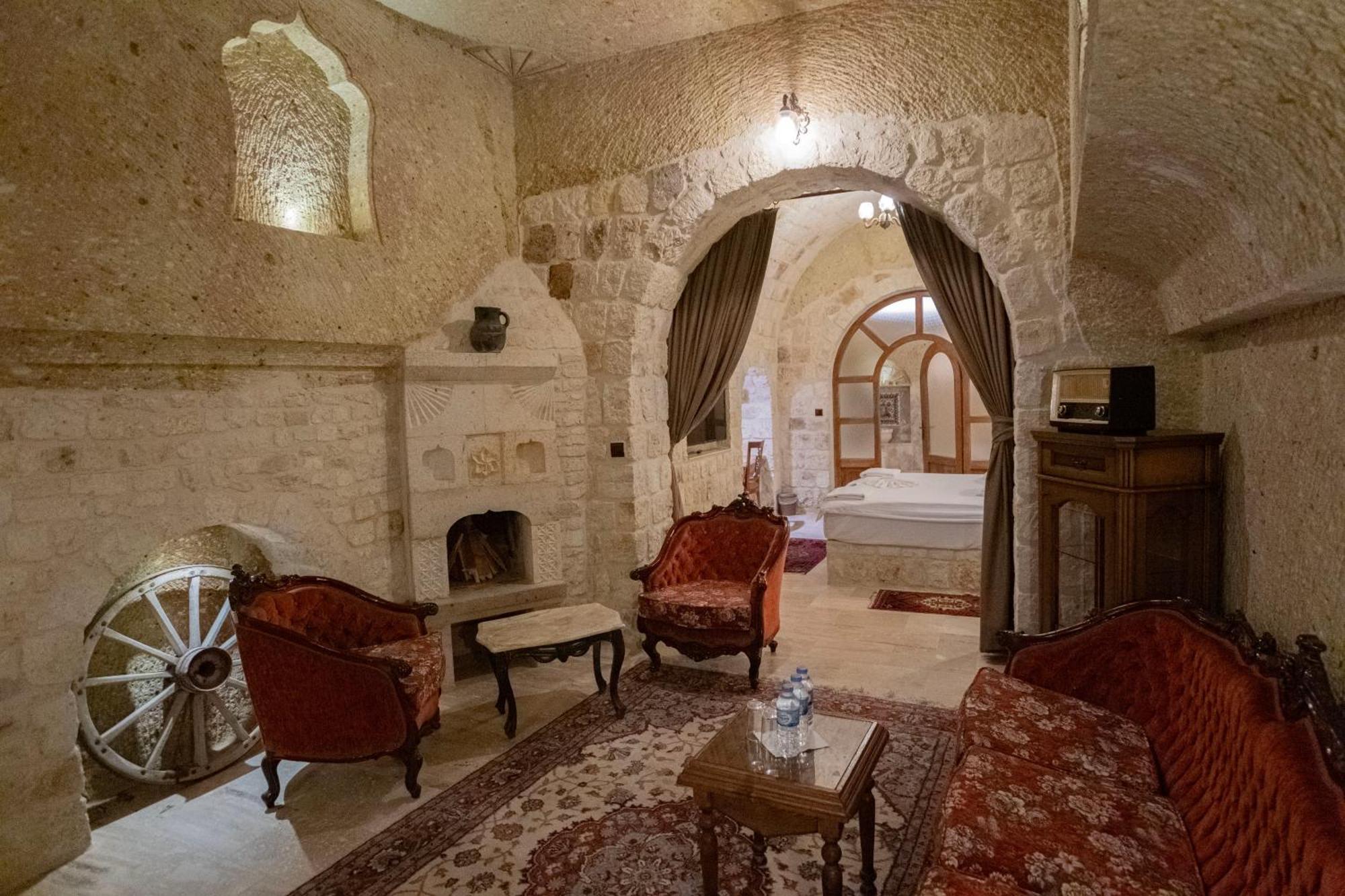 Kemerhan Cave Suites Urgup Exterior photo