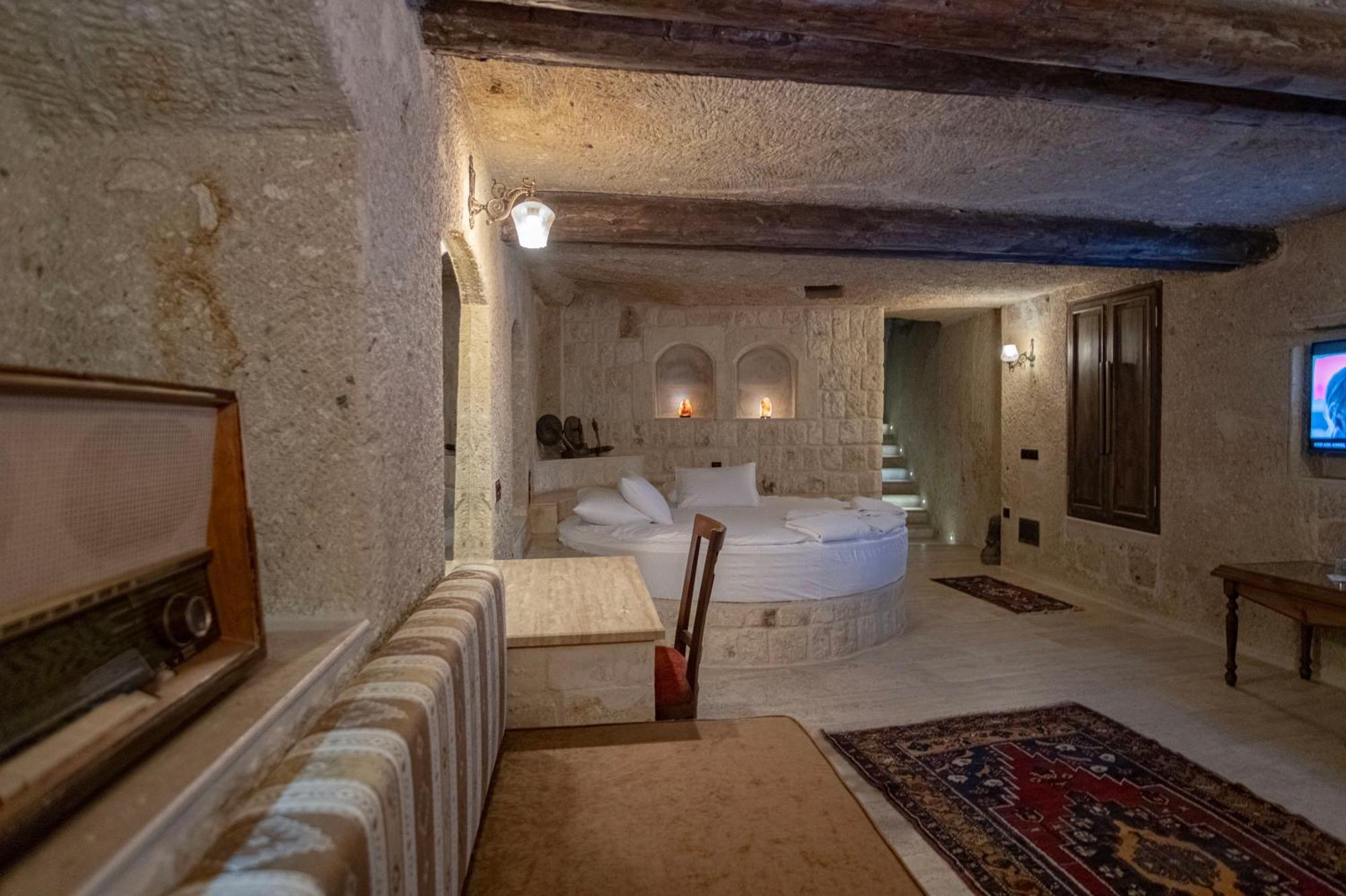 Kemerhan Cave Suites Urgup Exterior photo