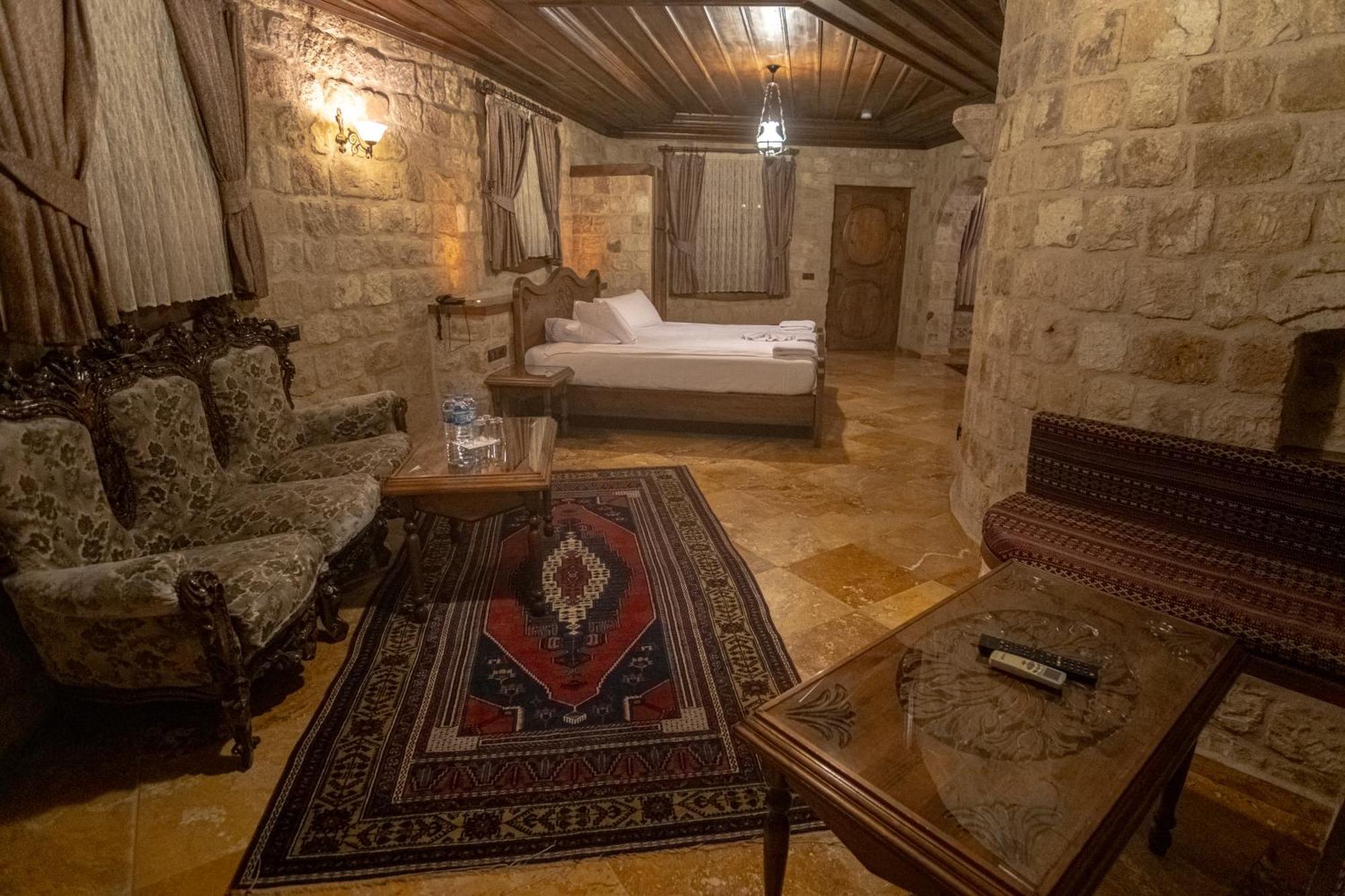 Kemerhan Cave Suites Urgup Exterior photo