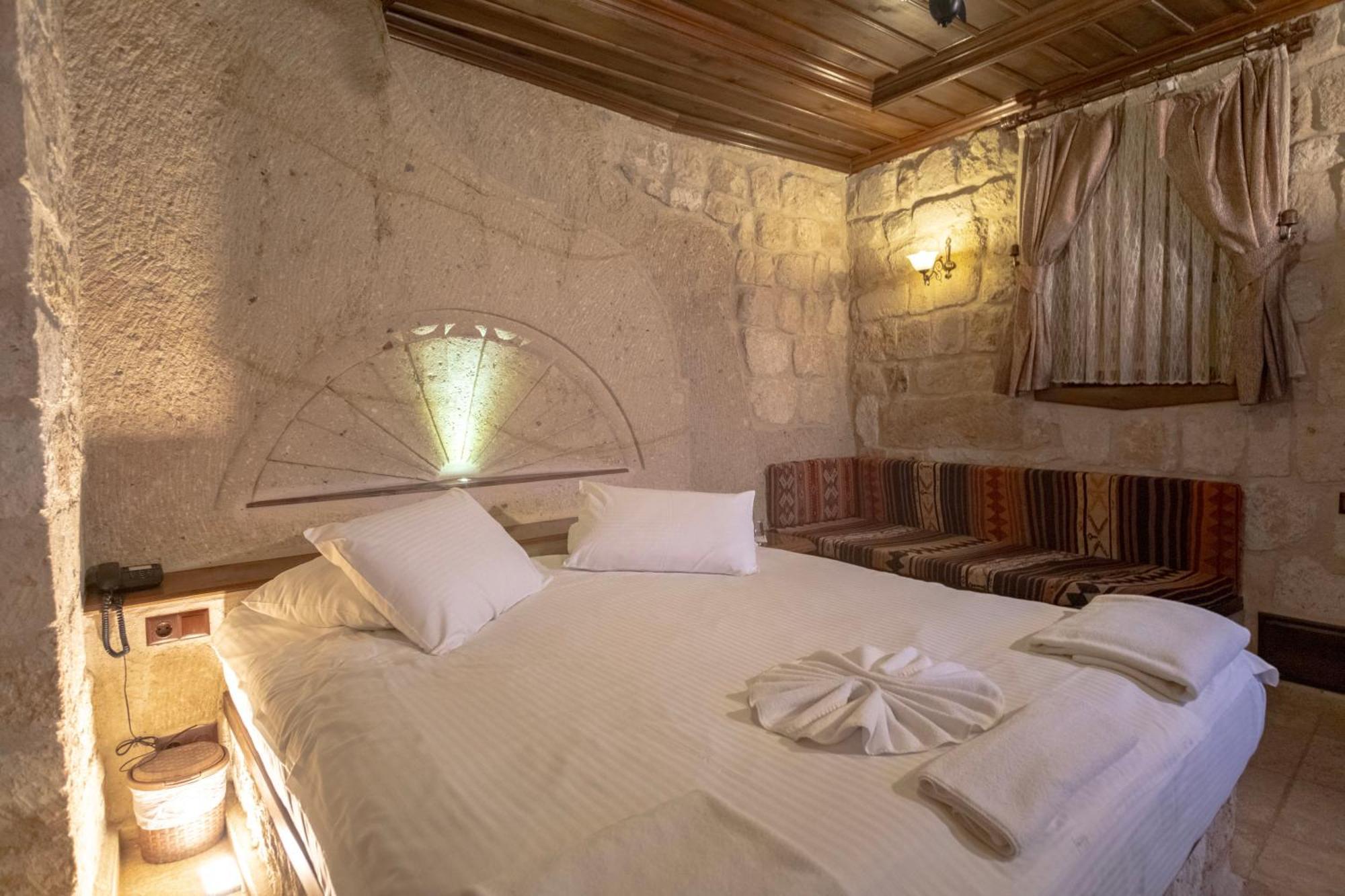 Kemerhan Cave Suites Urgup Exterior photo