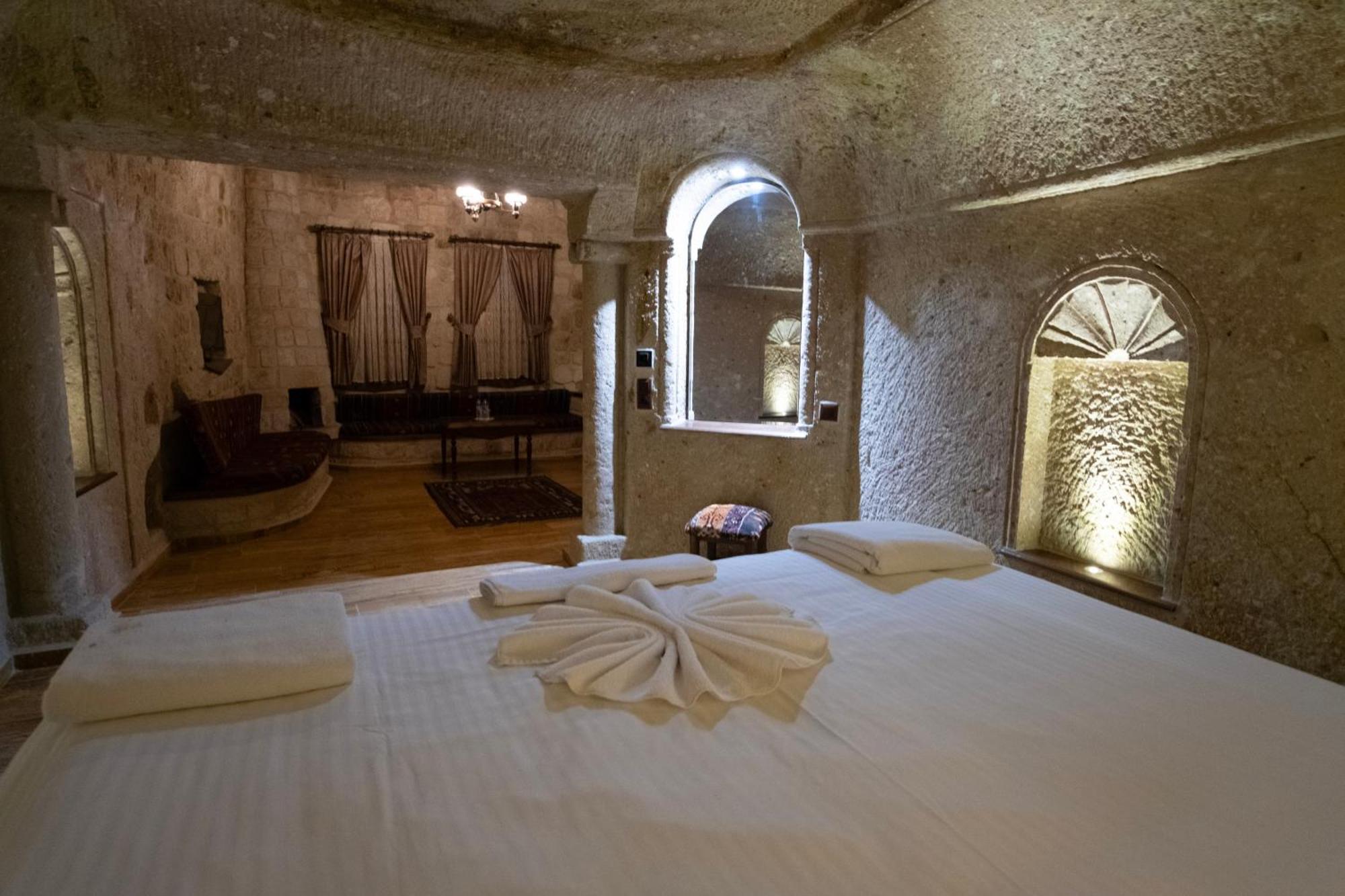 Kemerhan Cave Suites Urgup Exterior photo