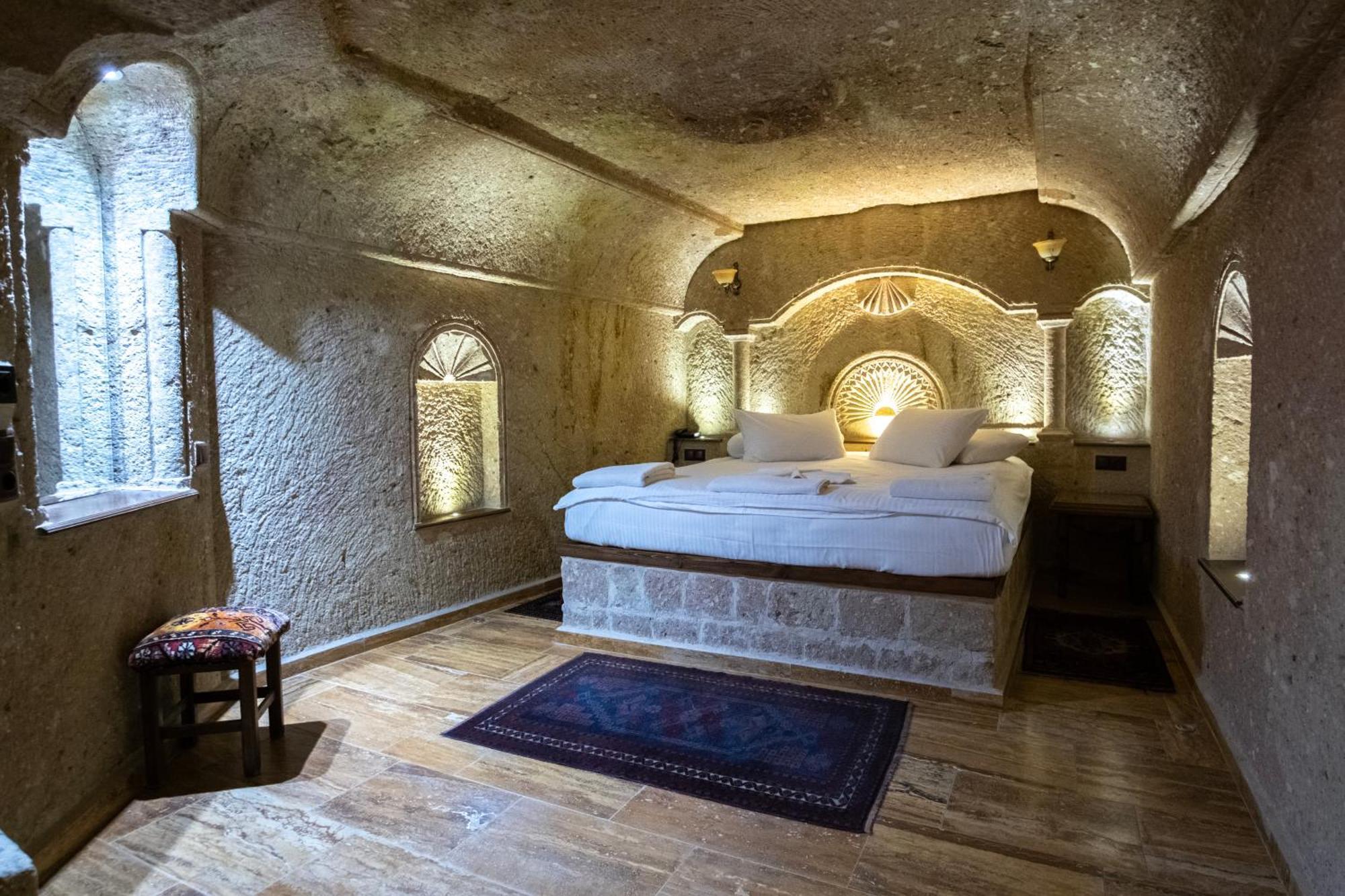 Kemerhan Cave Suites Urgup Exterior photo