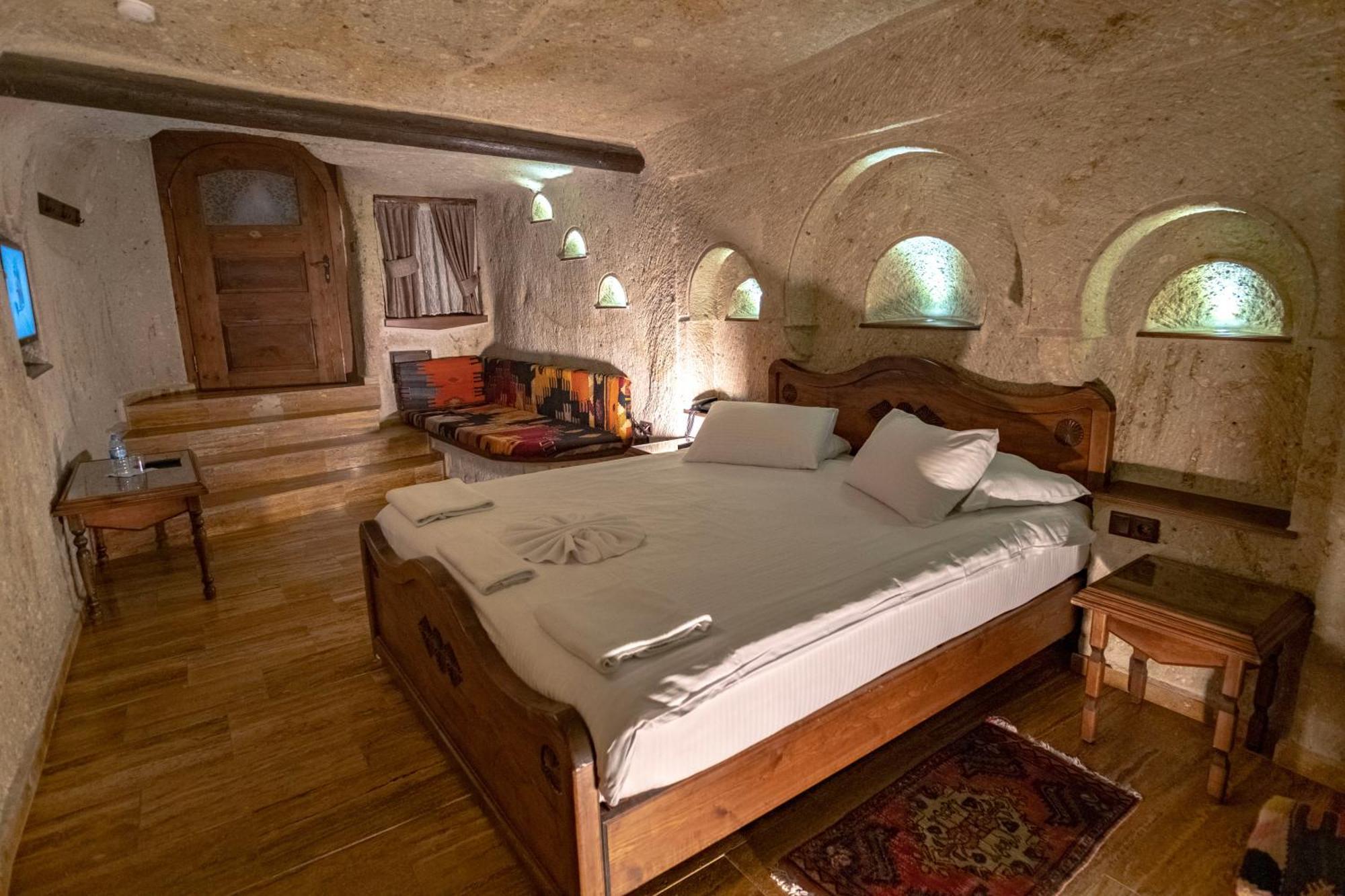Kemerhan Cave Suites Urgup Exterior photo