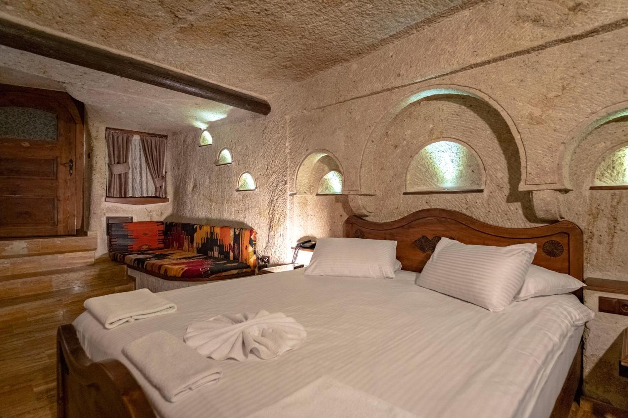 Kemerhan Cave Suites Urgup Exterior photo
