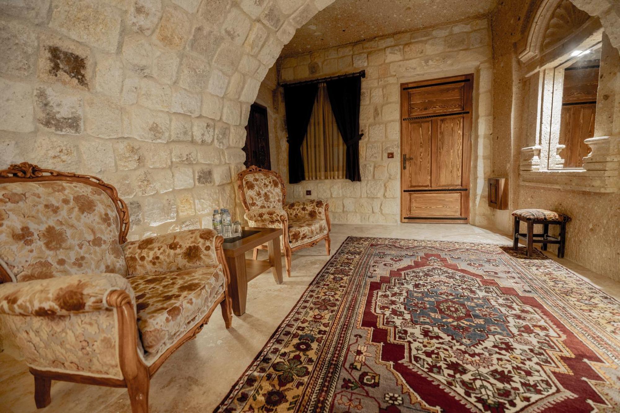Kemerhan Cave Suites Urgup Exterior photo