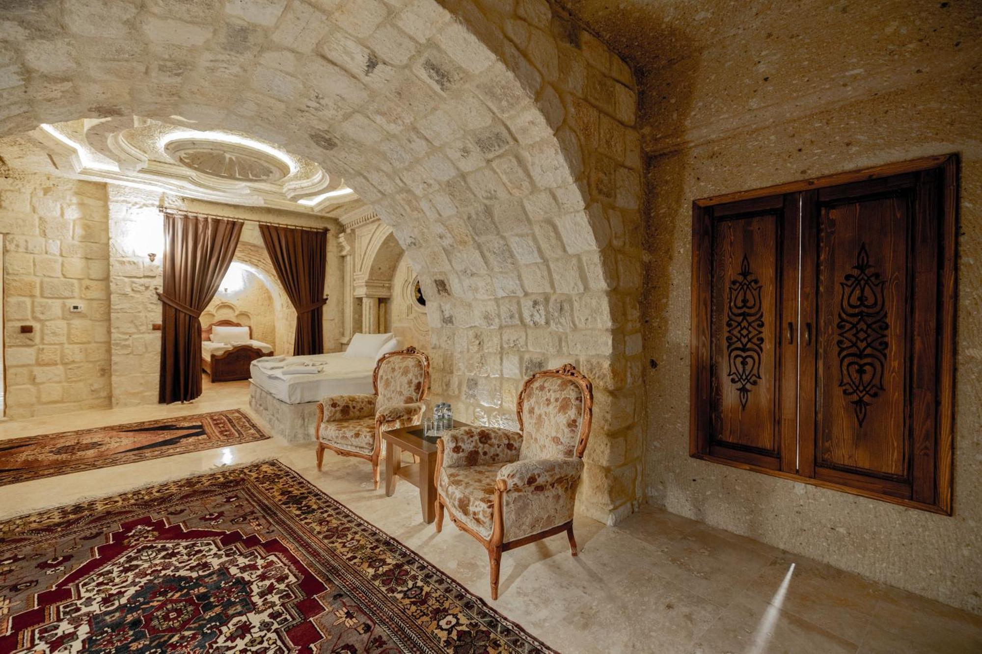 Kemerhan Cave Suites Urgup Exterior photo