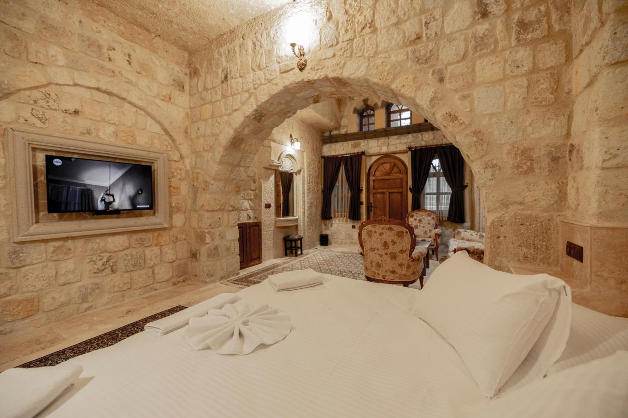 Kemerhan Cave Suites Urgup Exterior photo