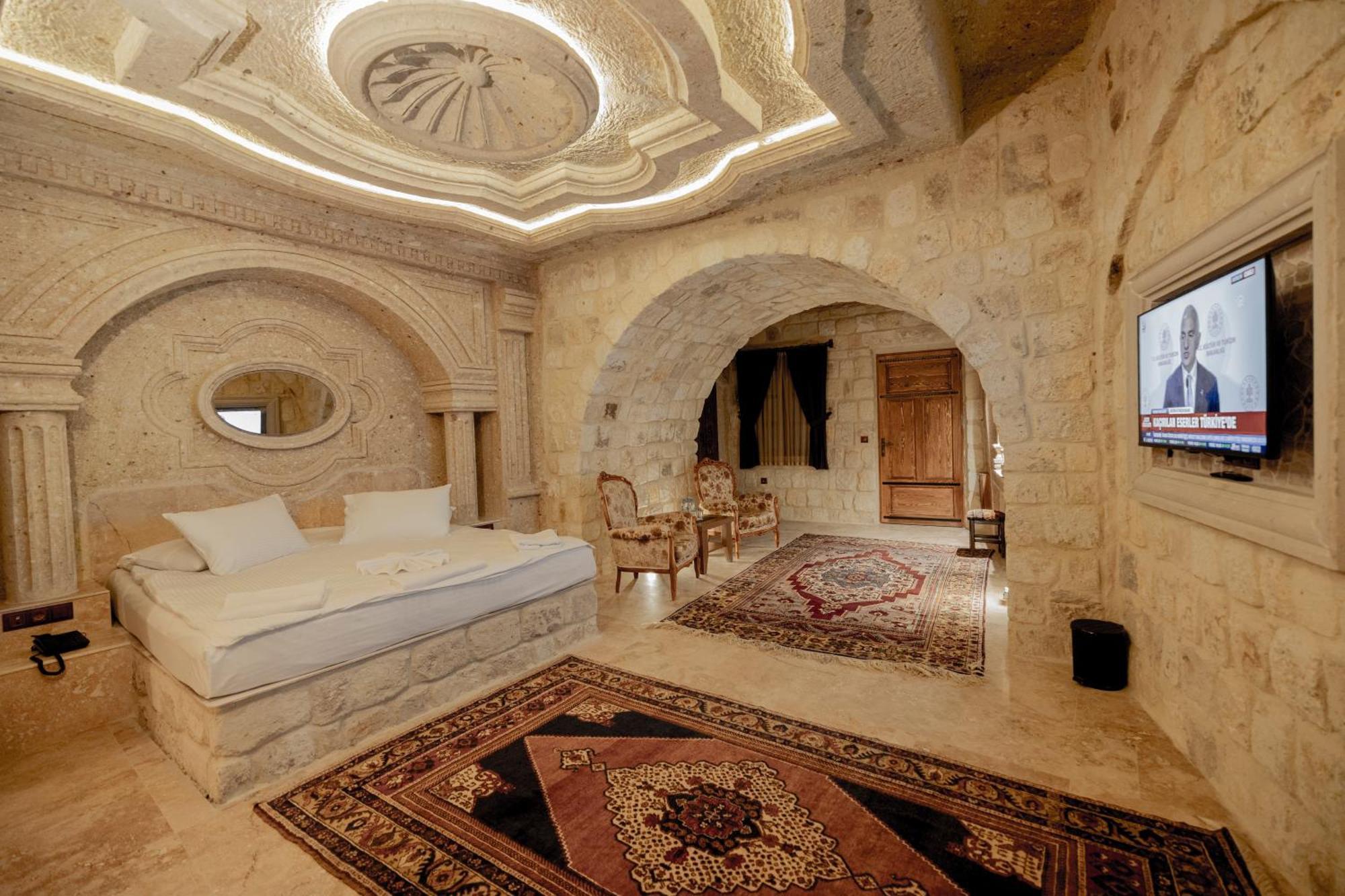 Kemerhan Cave Suites Urgup Exterior photo