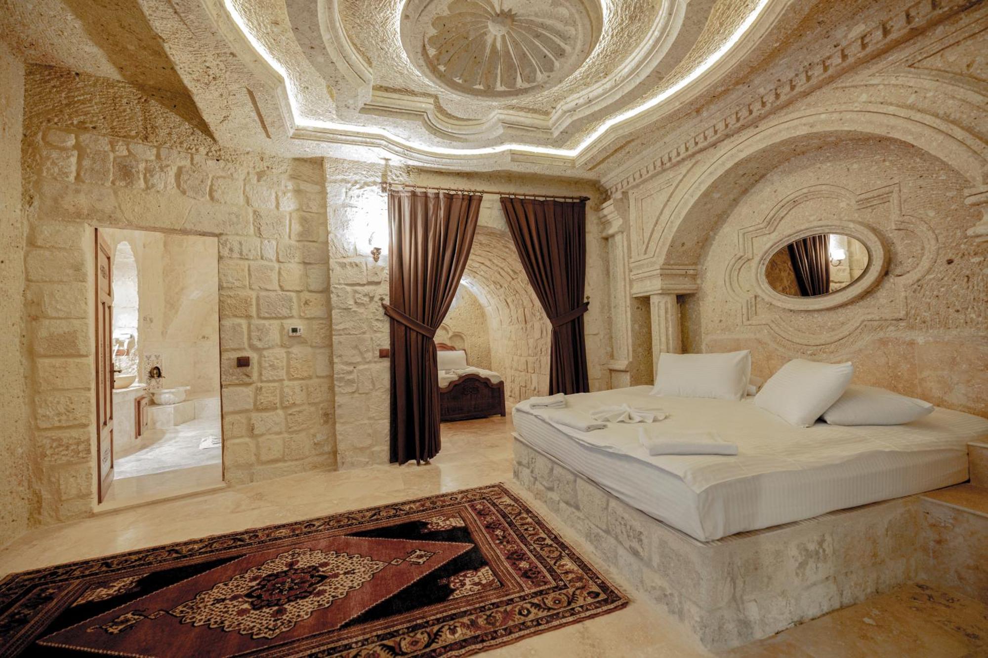 Kemerhan Cave Suites Urgup Exterior photo