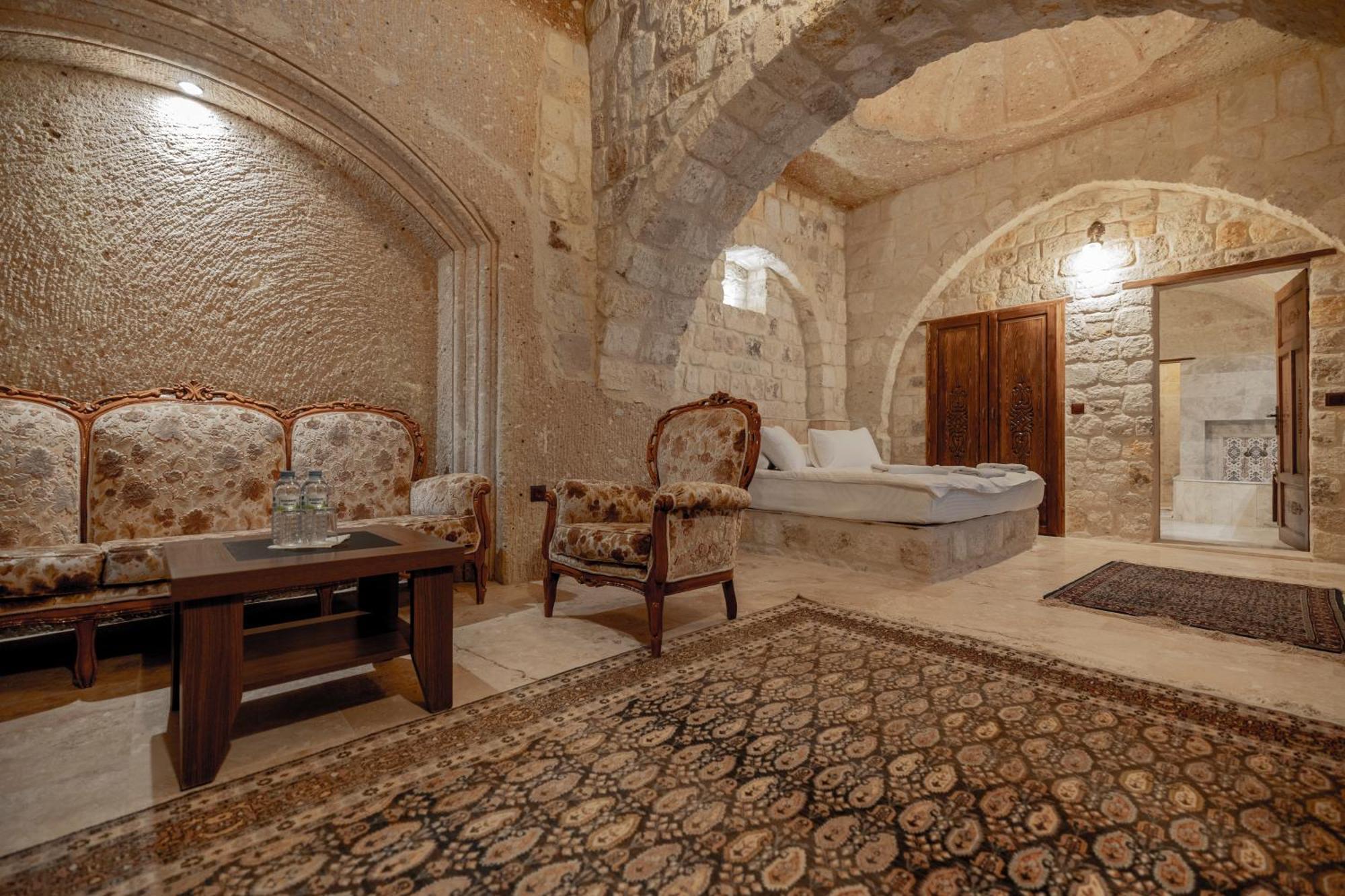 Kemerhan Cave Suites Urgup Exterior photo