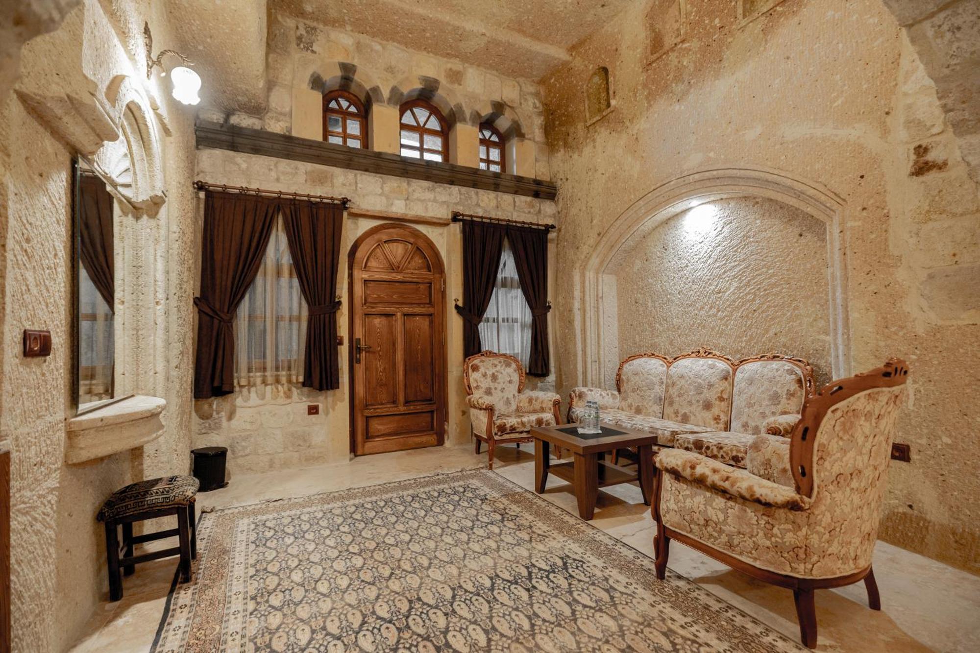 Kemerhan Cave Suites Urgup Exterior photo