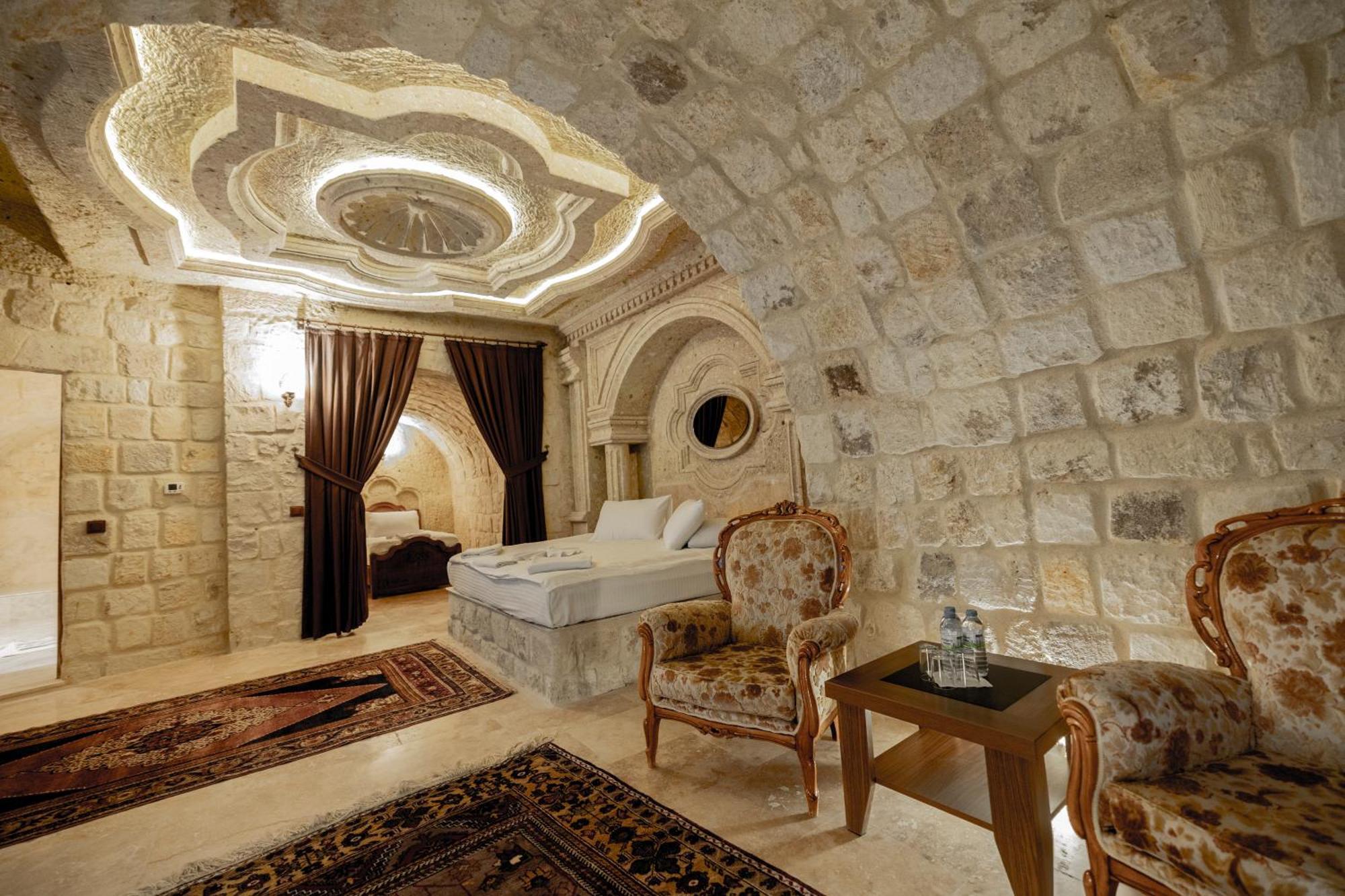Kemerhan Cave Suites Urgup Exterior photo