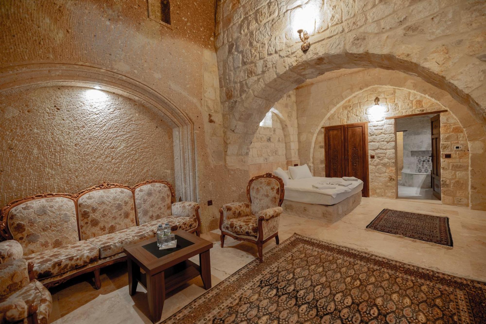 Kemerhan Cave Suites Urgup Exterior photo