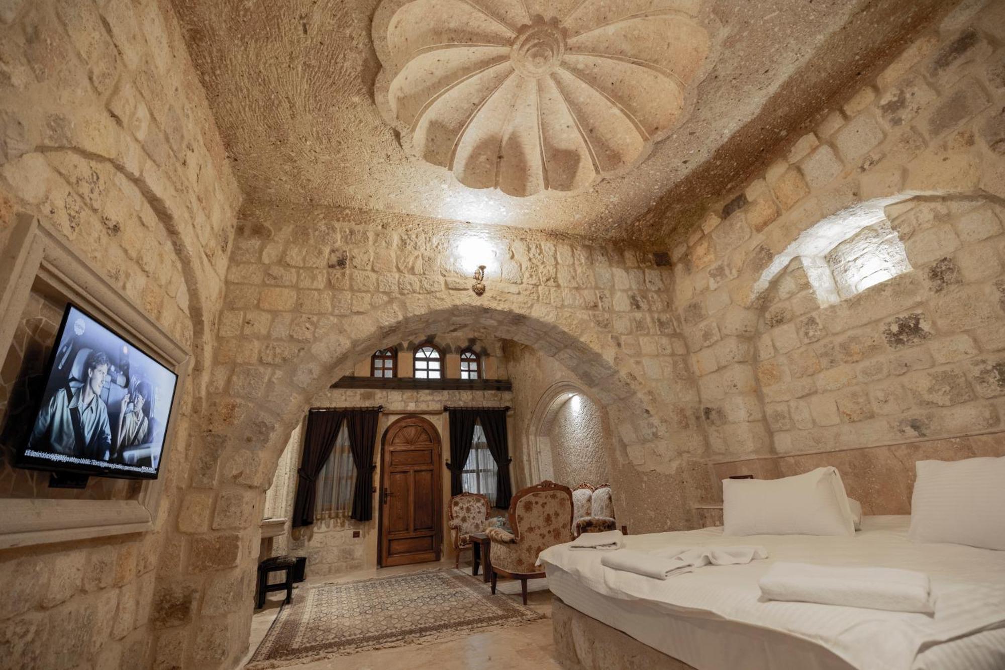 Kemerhan Cave Suites Urgup Exterior photo