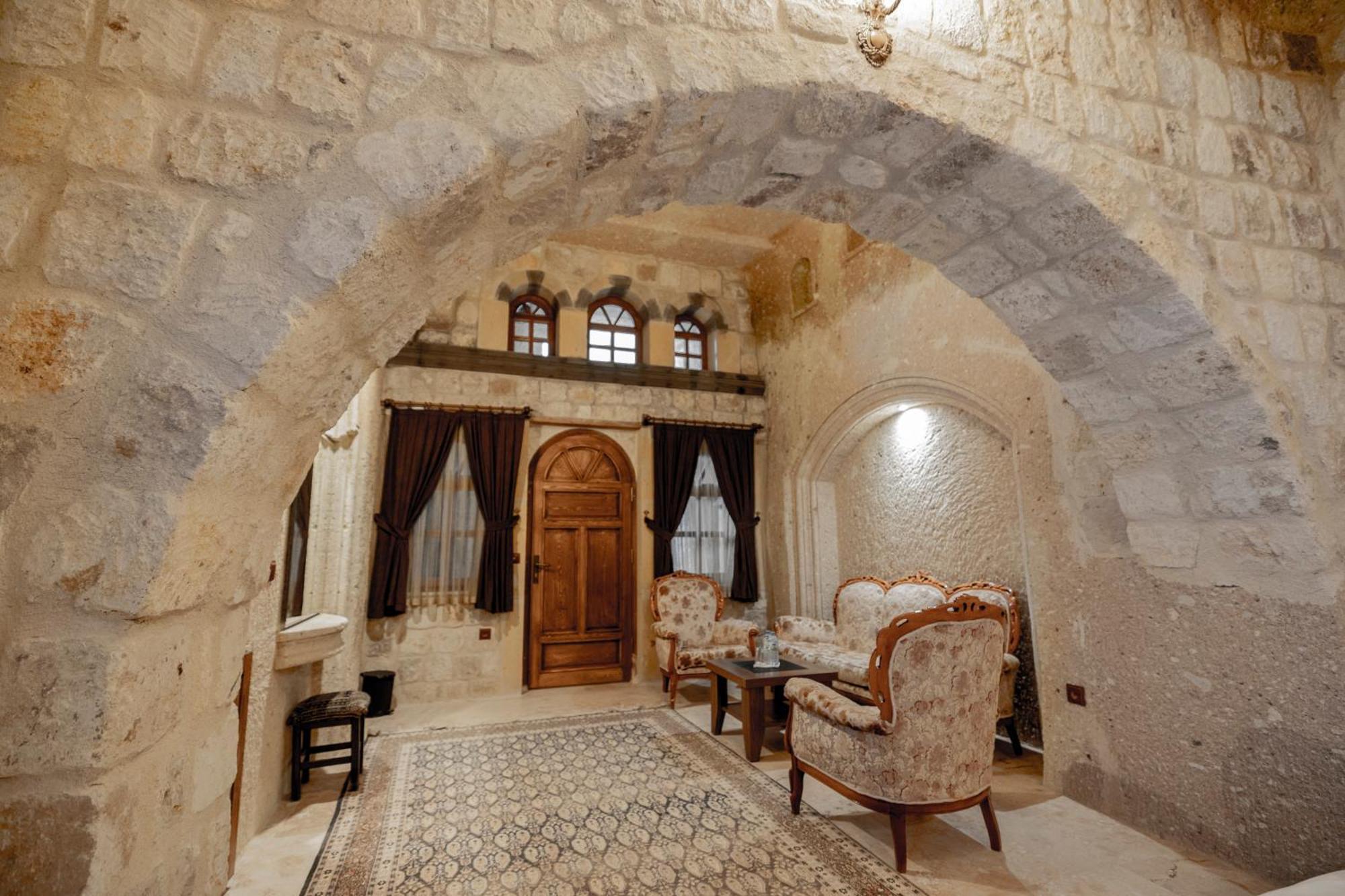 Kemerhan Cave Suites Urgup Exterior photo